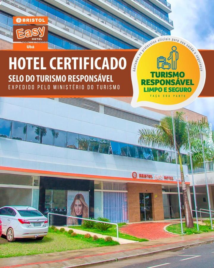 Bristol Easy Uba Hotel Exterior photo