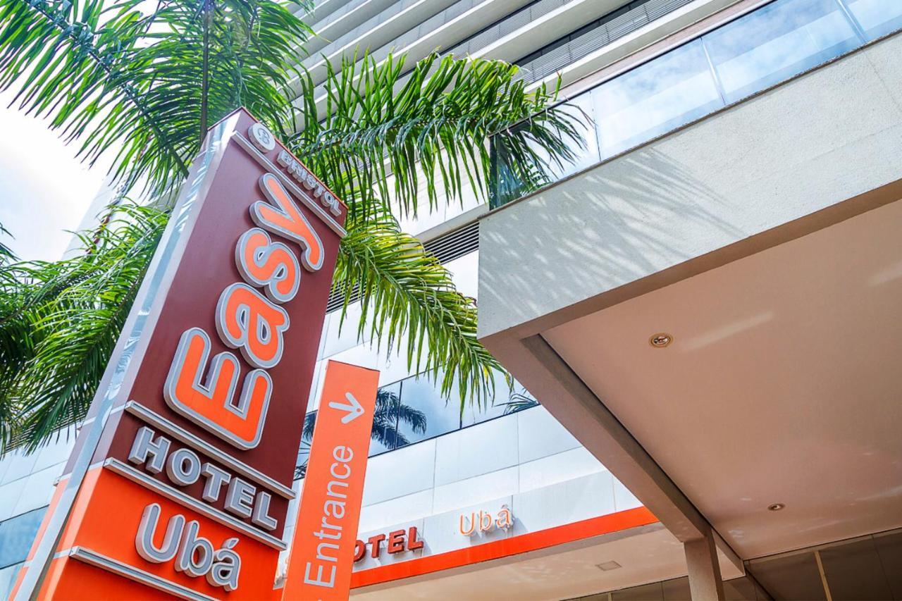Bristol Easy Uba Hotel Exterior photo